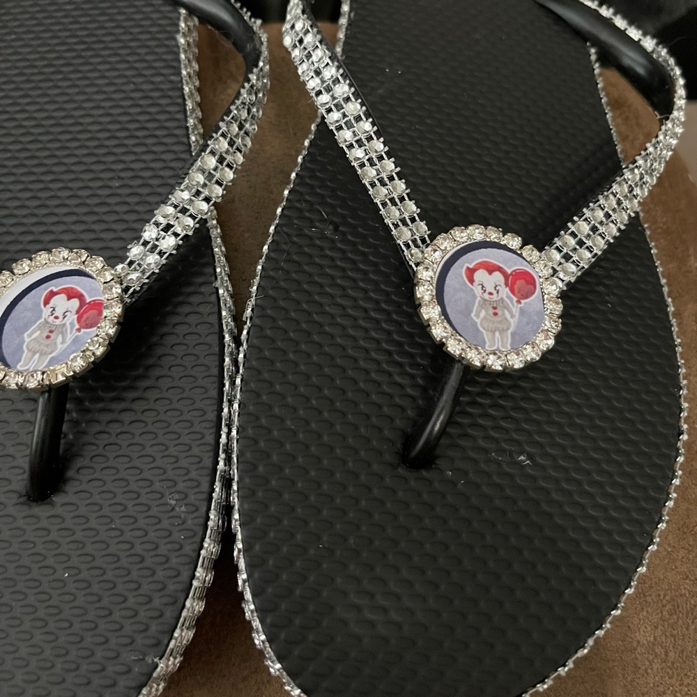 Penny Wise Sandals